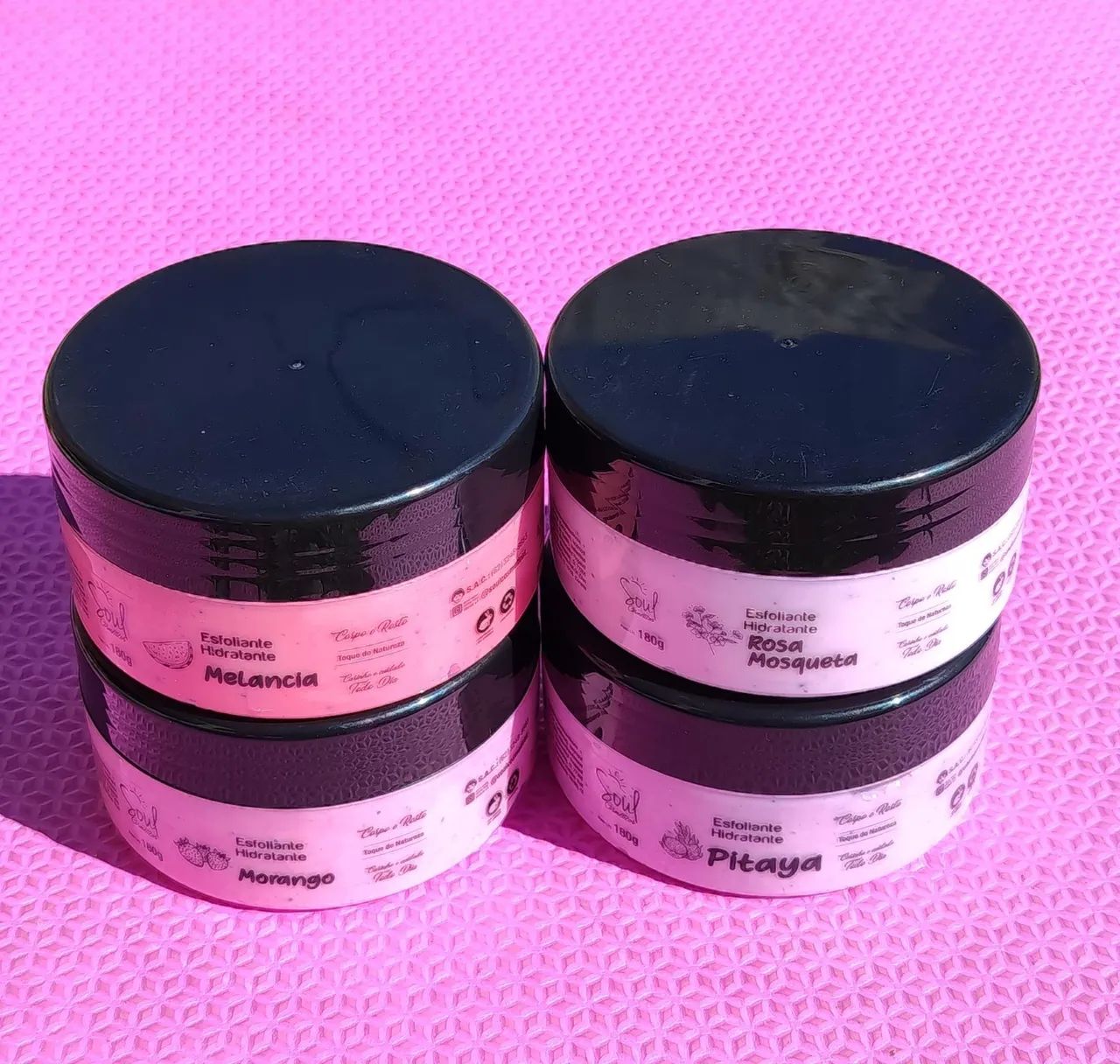 Esfoliante corporal 
