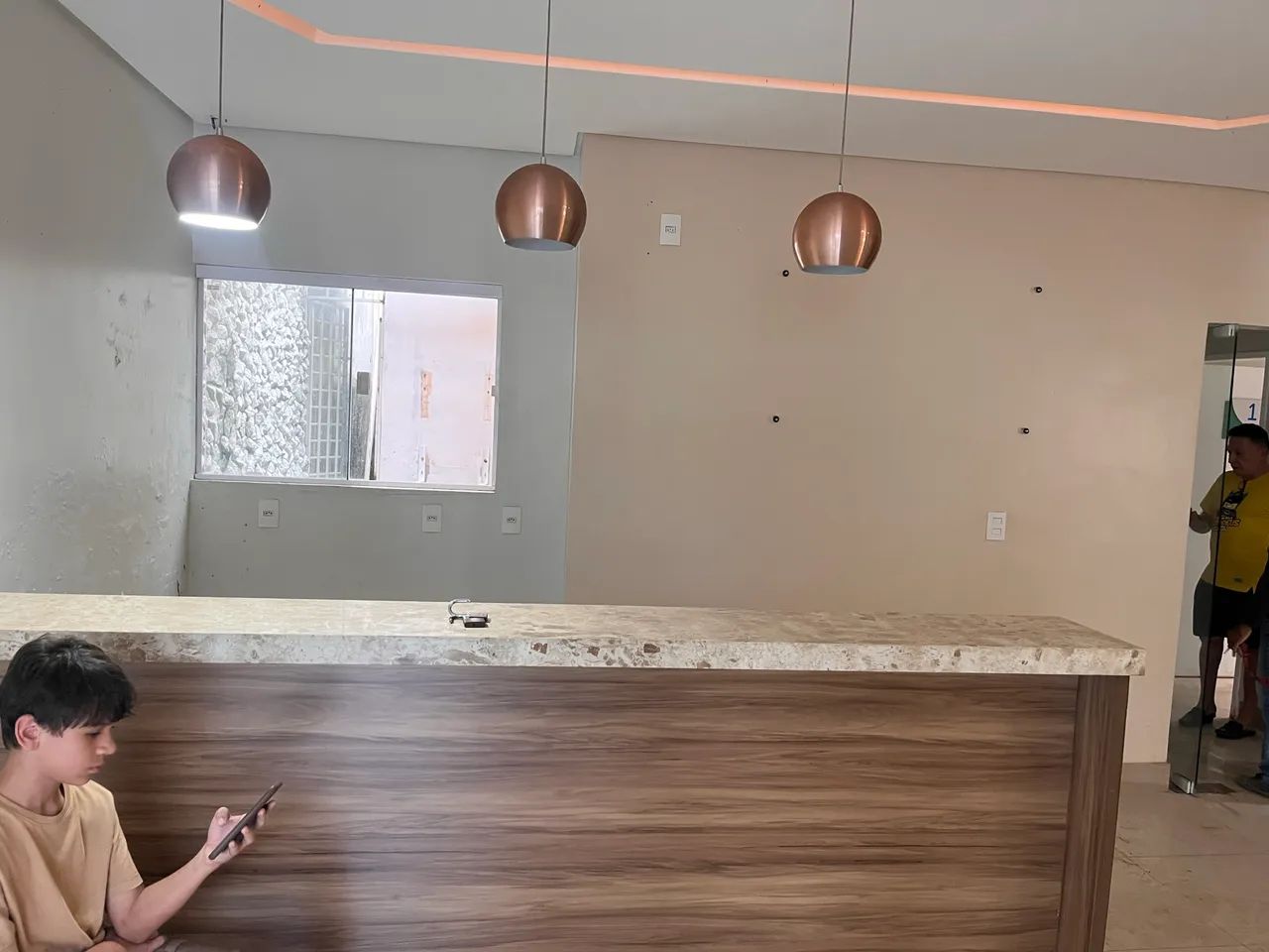 VENDE-SE IMÓVEL COMERCIAL VINHAIS - Foto 2