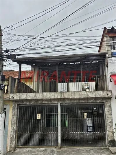 Sobrado de 170m² com 4 quartos em Vila Nair