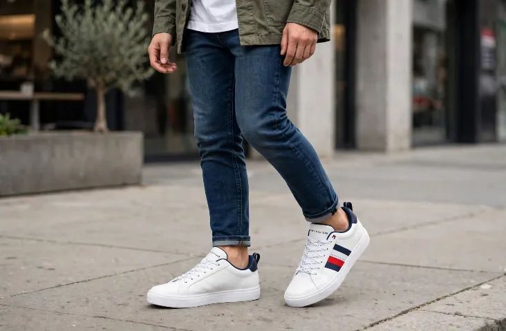 Tênis tommy PROMOÇ ÃO  - Foto 2