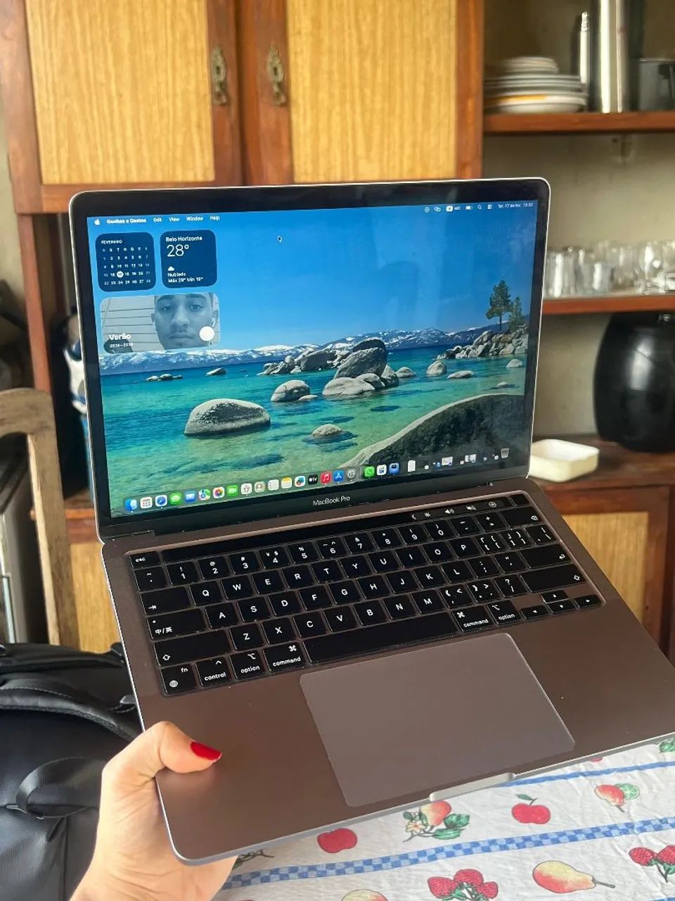 Macbook pro m1 - Foto 3