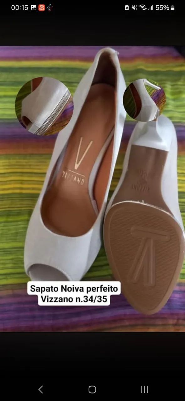 Sapato melissa