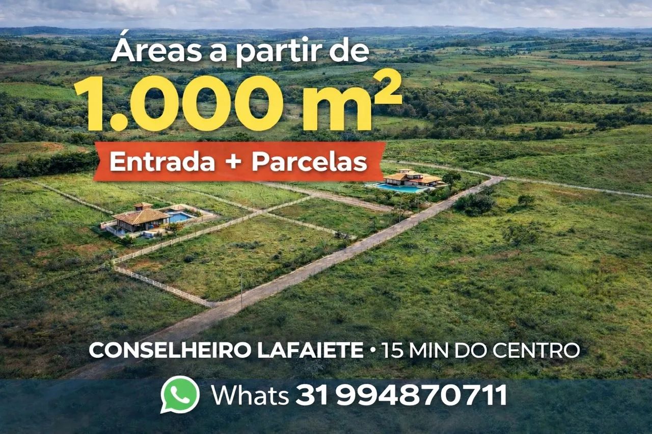 Foto - Conselheiro Lafaiete - Bom Pastor