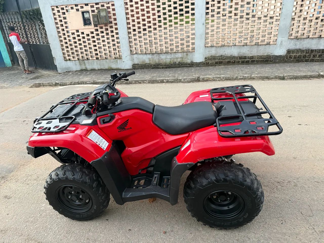 Honda fourtrax - Foto 2