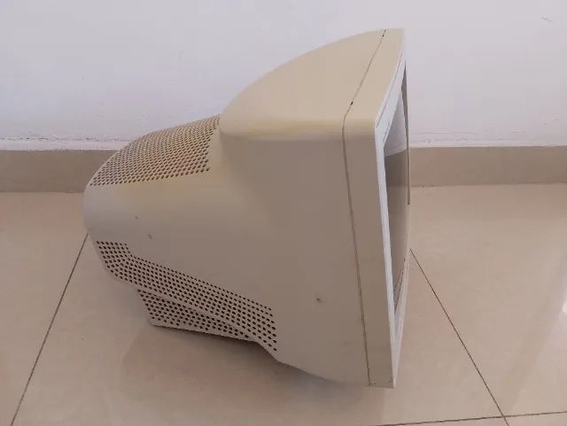 Monitor Samsung 14,5? (para retirada de peças) - Foto 5