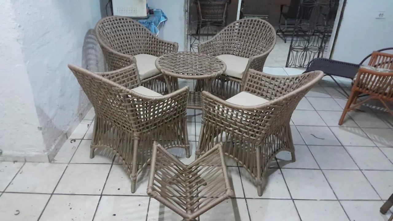Conjunto pra área 