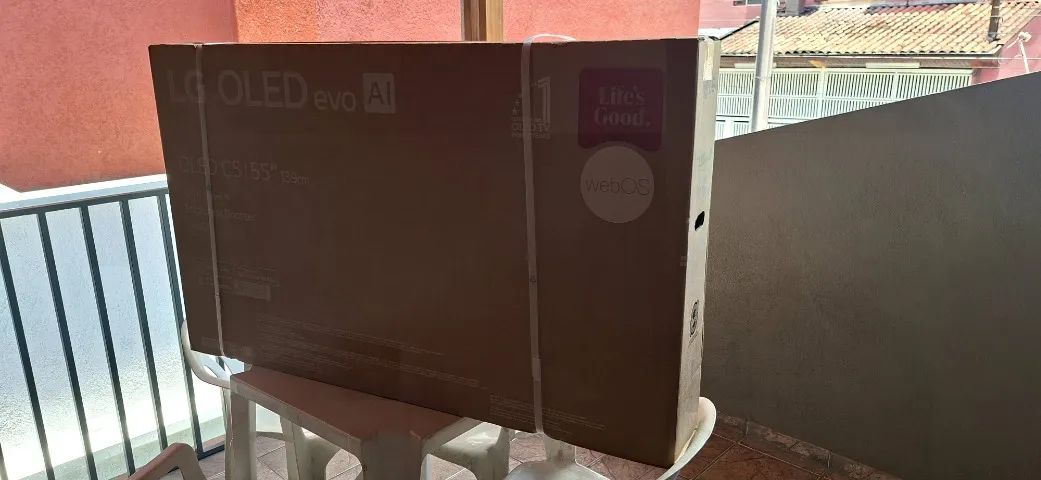 TV LG c5 55 polegadas  - Foto 3