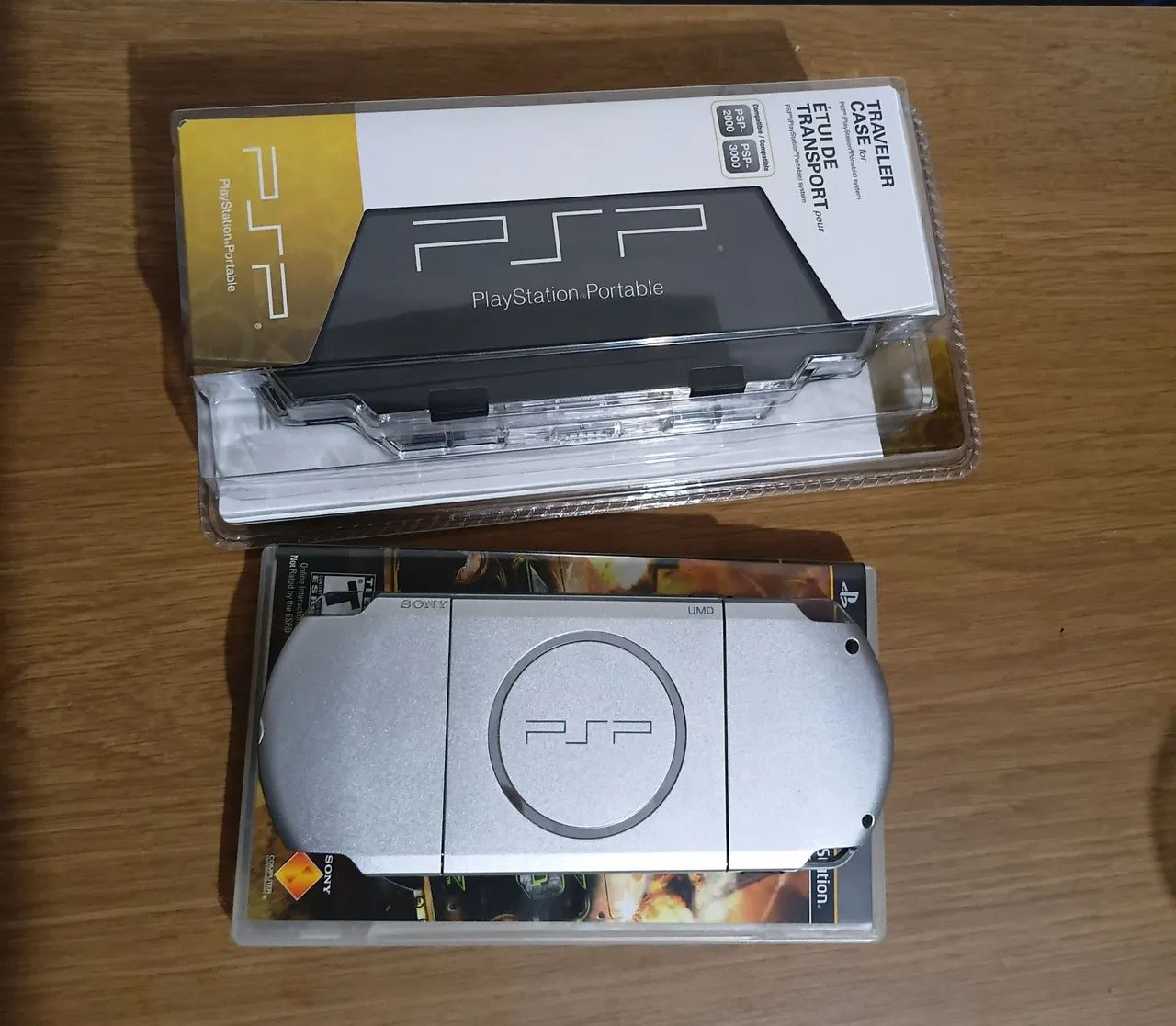 PSP + Case - Foto 2