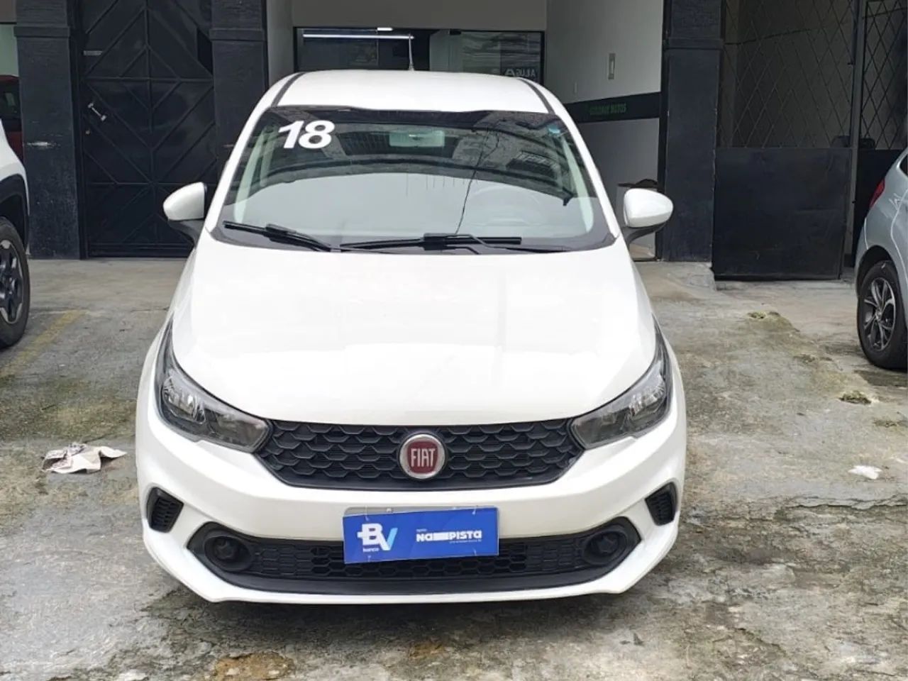 Fiat Argo Drive 1.0 Firefly 2018 - Foto 2