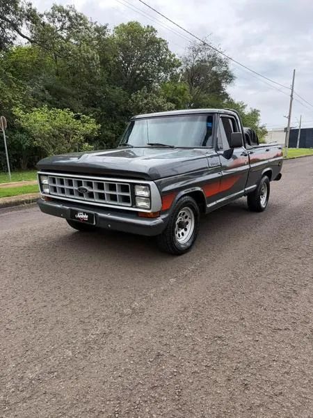 Ford F-1000 Cd/blazer 3.9 Dies. 1984