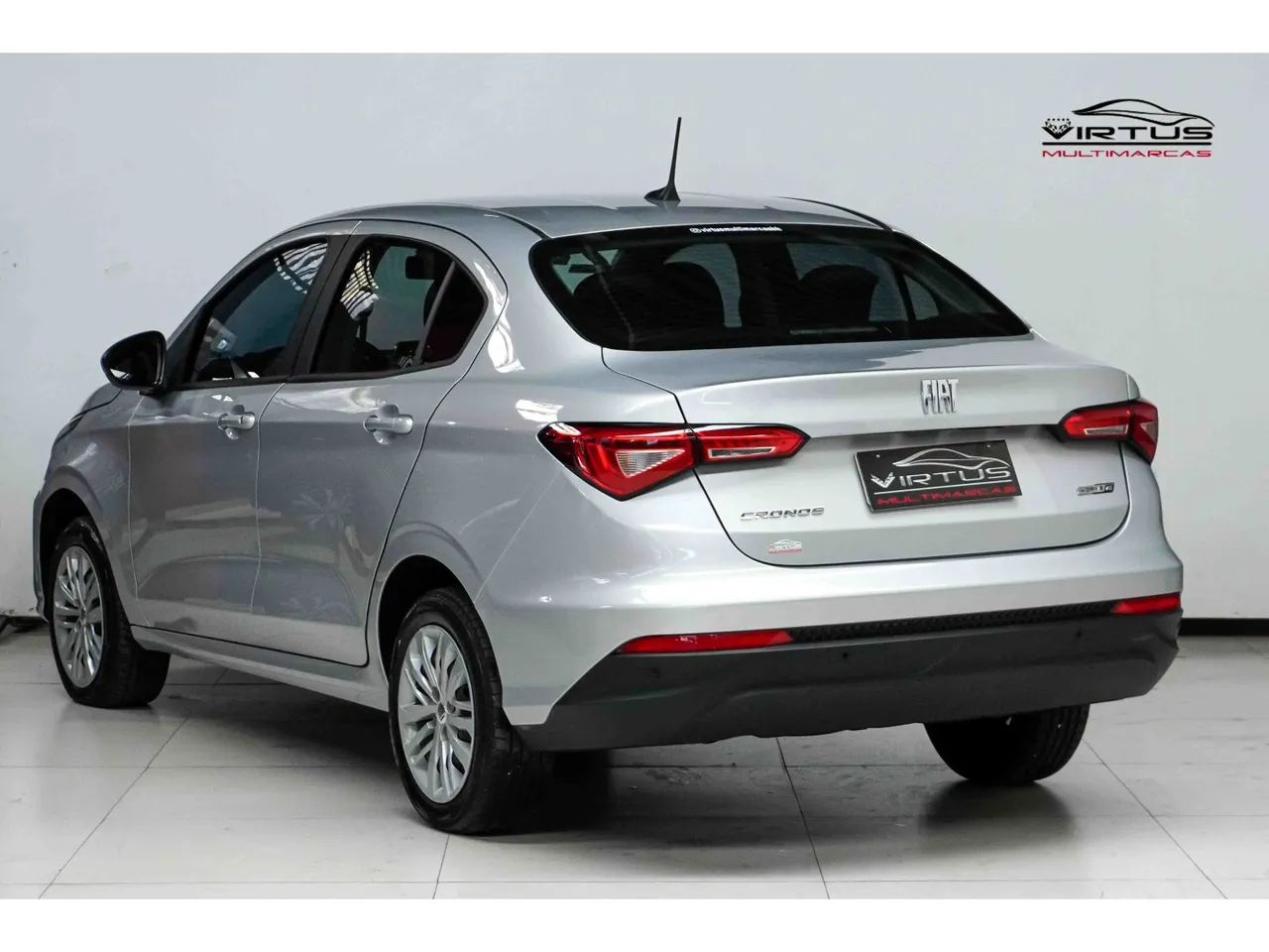 Fiat Cronos Drive 1.3 8V Flex 2024 - Foto 4