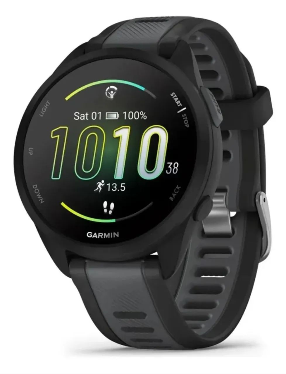 Garmin Forerunner 165 preto  - Foto 4