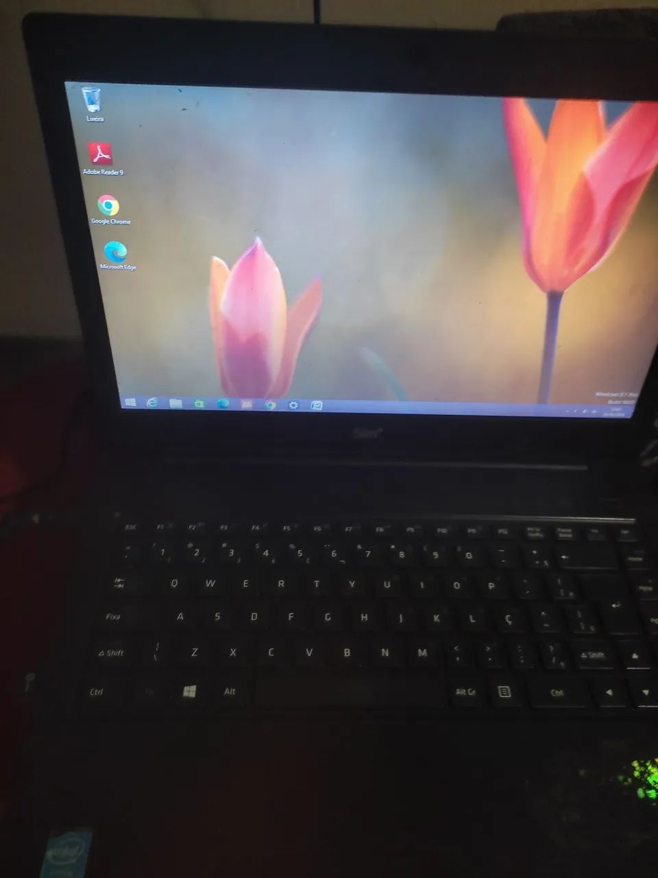 Vendo um Notebook Core i7