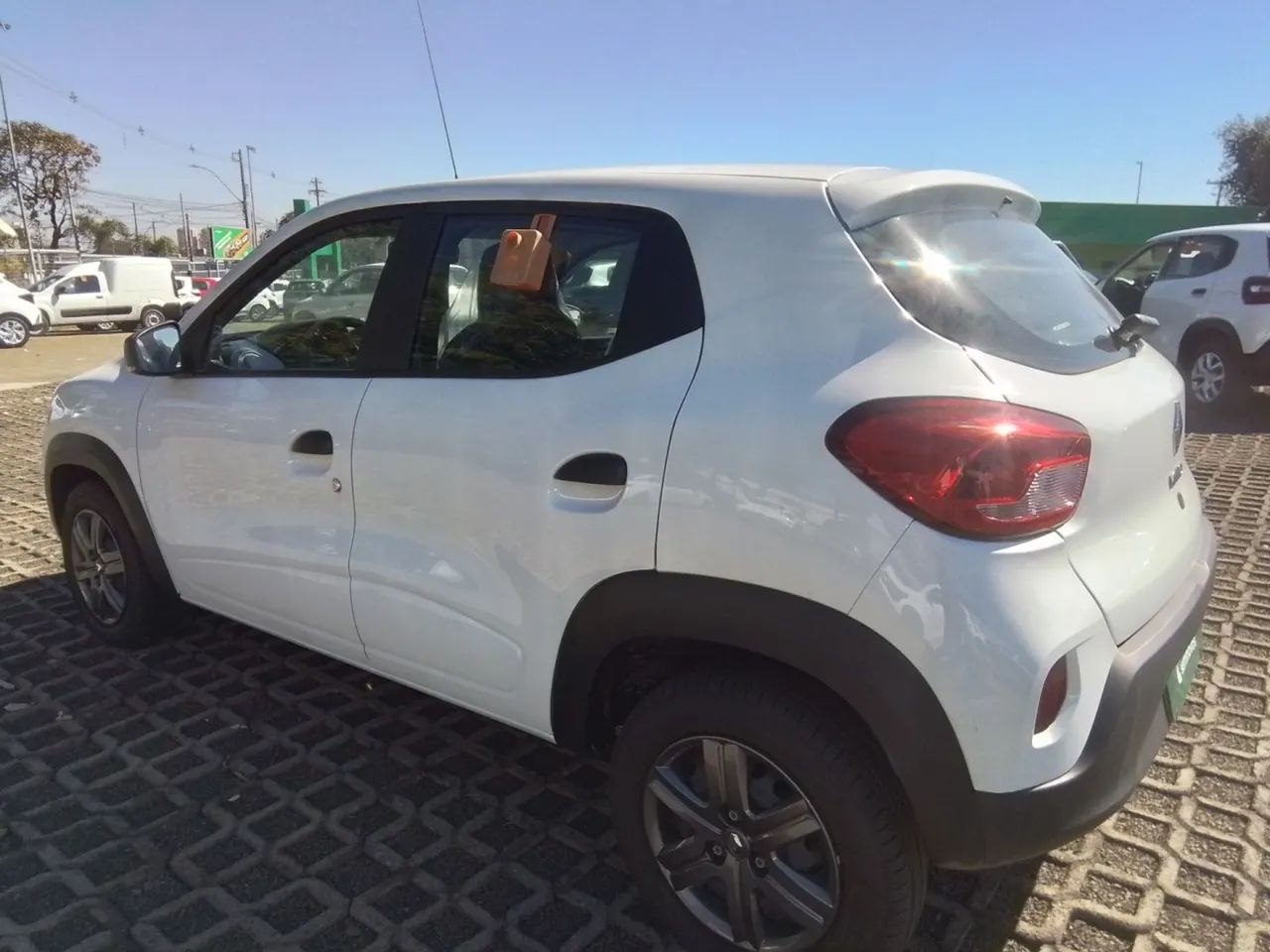 Renault Kwid 1.0 Zen 2026 - Foto 4