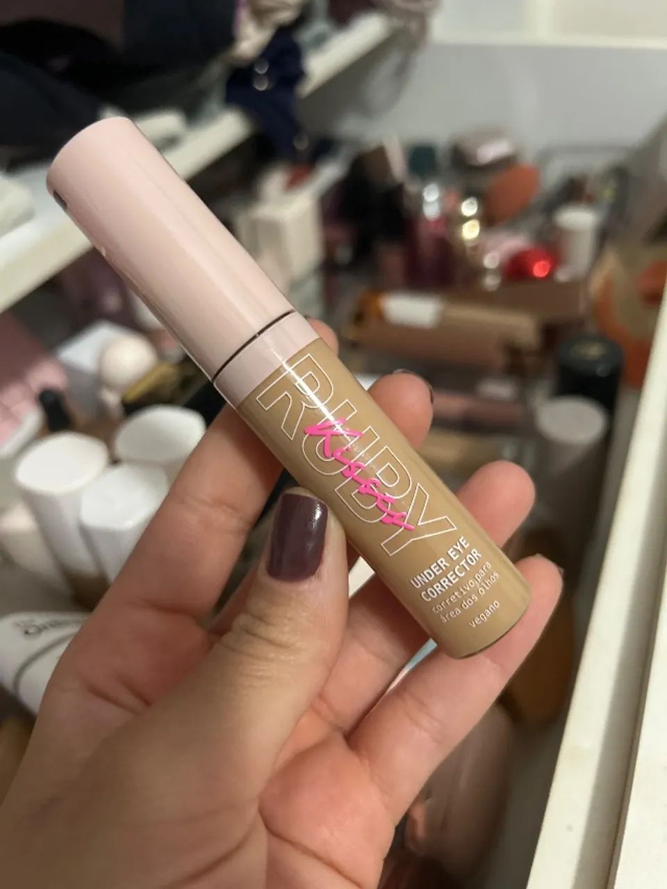 Corretivo Ruby Kisses
