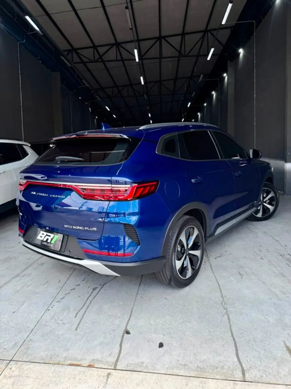 BYD Song Plus Song Plus 1.5 16V Aut. (Hibrido) 2025