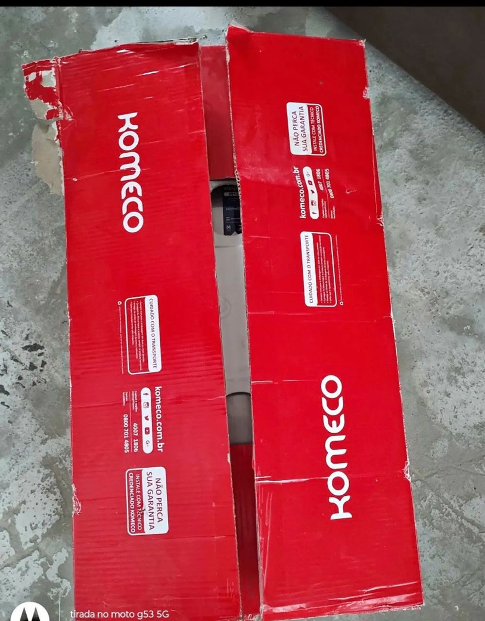 Aquecedor de água a gás  - Foto 2