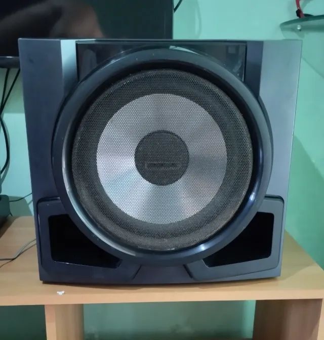 Subwoofer Sony GTR88 10 polegadas