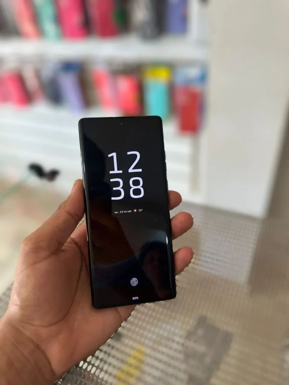 Celular Edge 50 fusion  - Foto 3