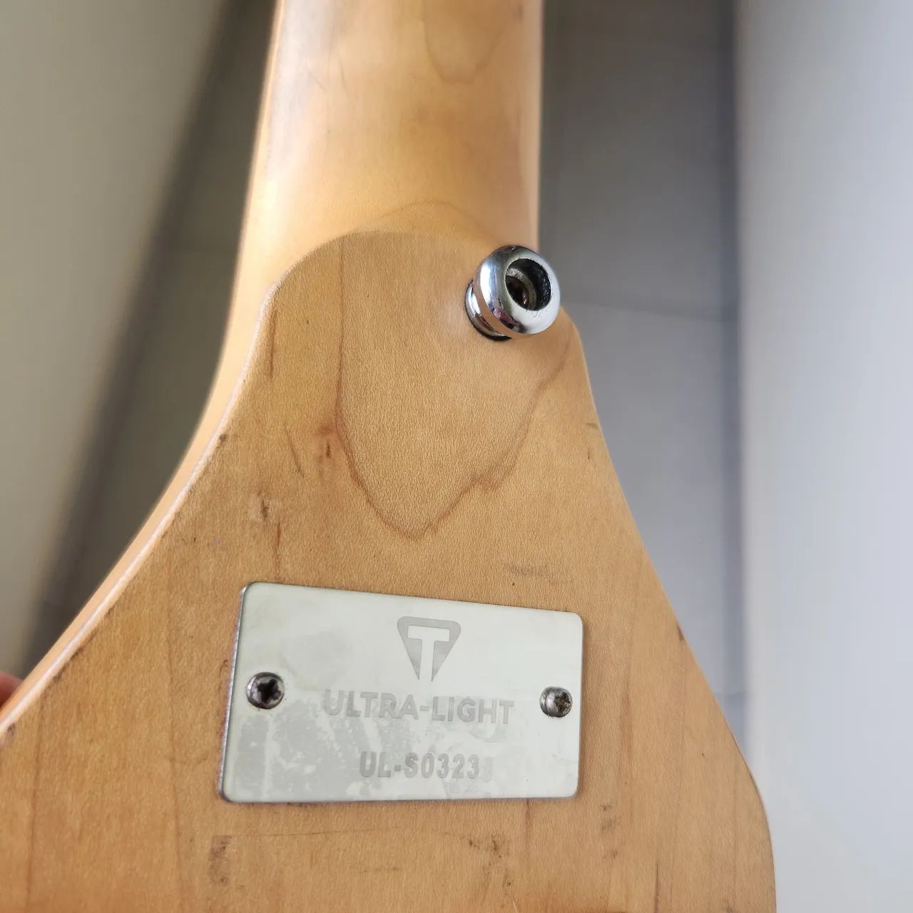 Violão Traveller ultra light aço - Foto 3