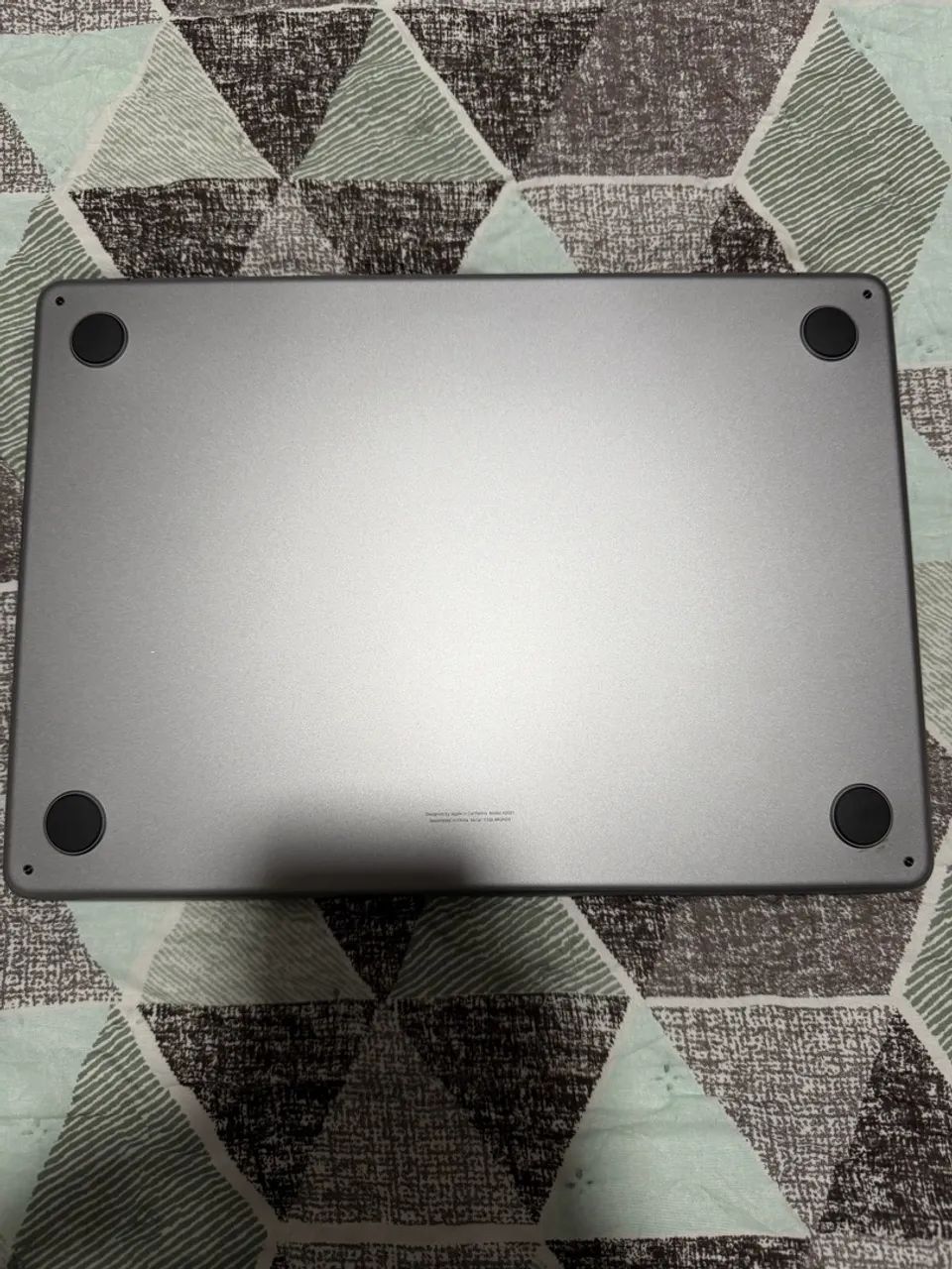 MacBook Air M2 8GB de RAM - 256GB SSD - Foto 2