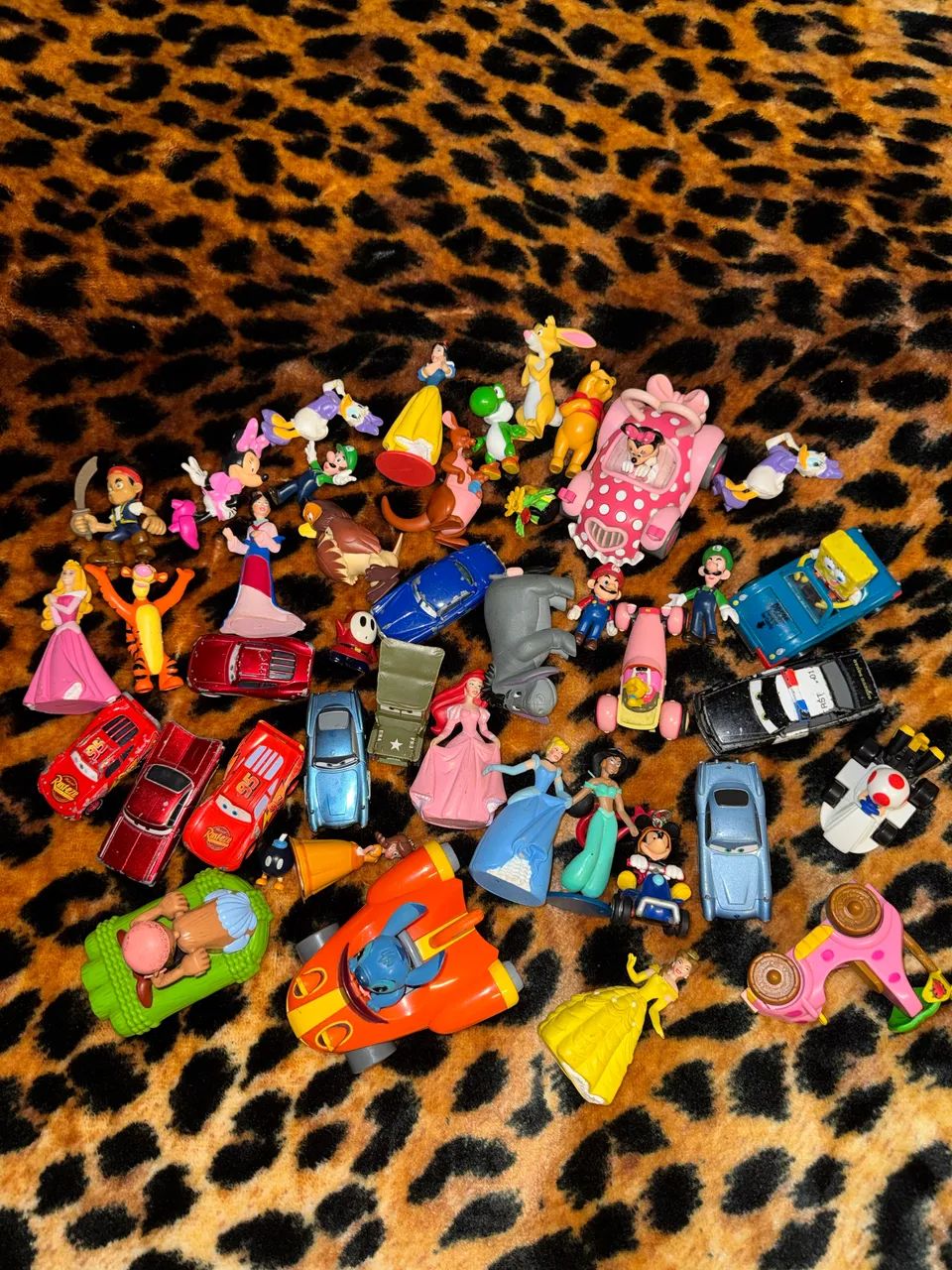 Lote brinquedos diversos - Foto 2
