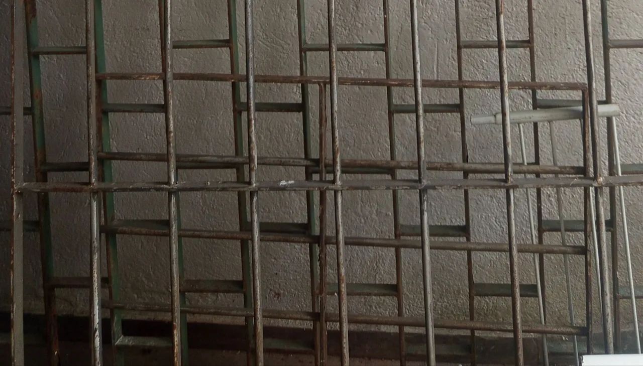 Grades de proteção de 85x85