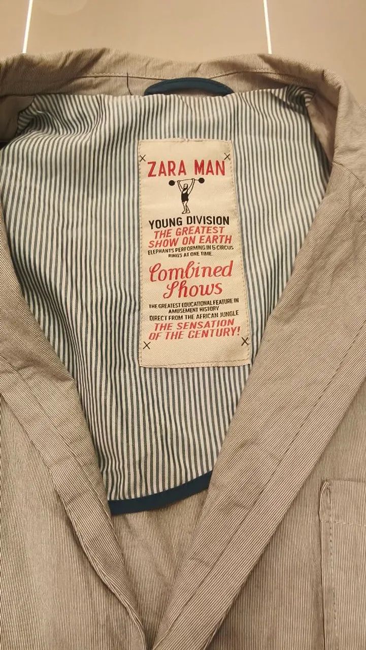 Casaco Zara G - Foto 4