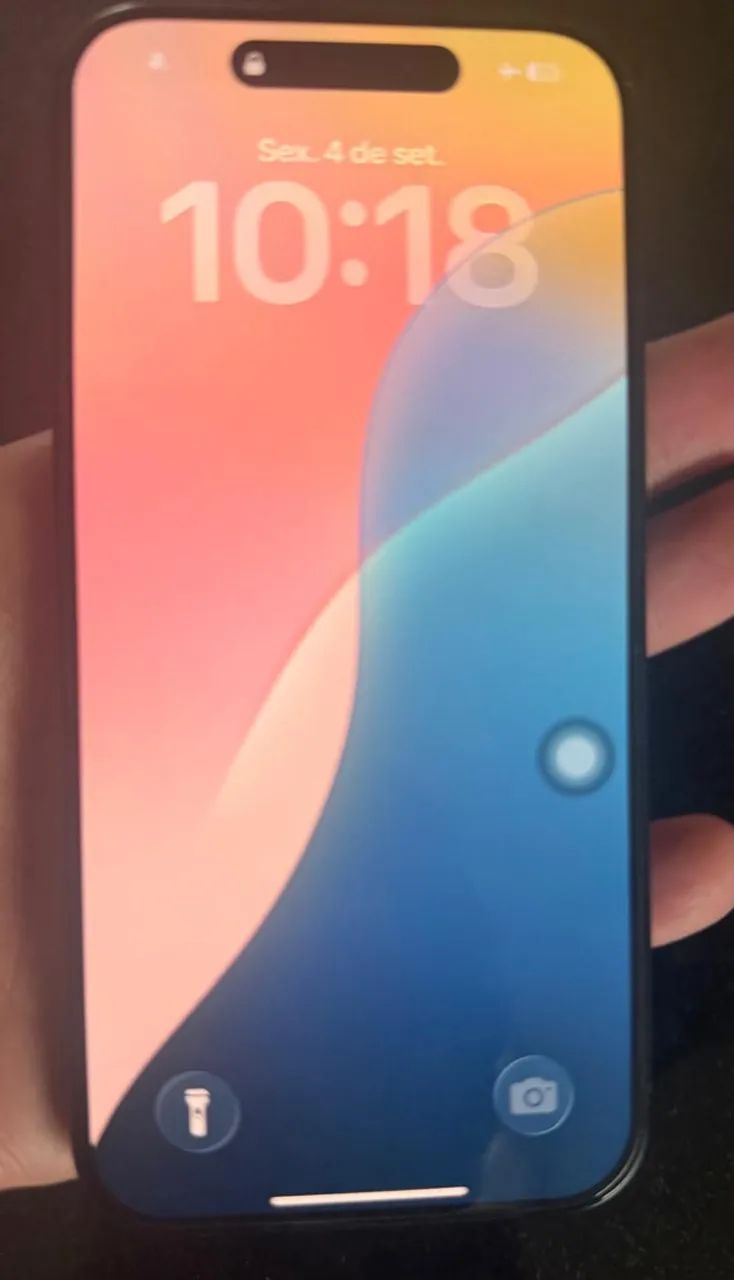 Iphone 15 Pro 256GB Azul - Foto 2