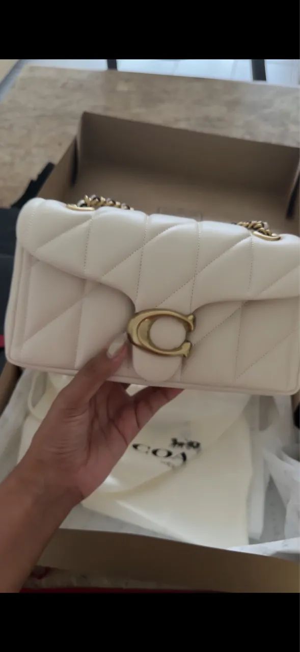Bolsa coach - Foto 3
