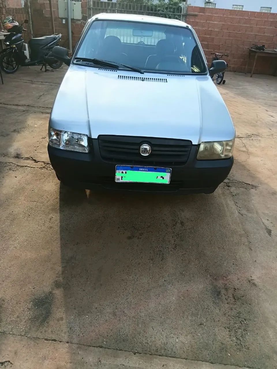 Fiat Uno Uno Mille WAY ECONOMY 1.0 F.Flex 4p 2013