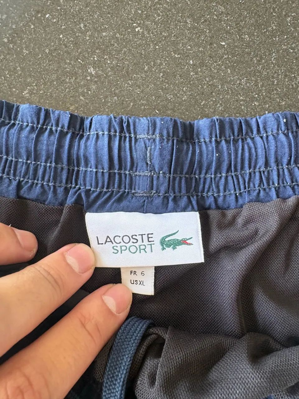 Short da Lacoste  - Foto 2