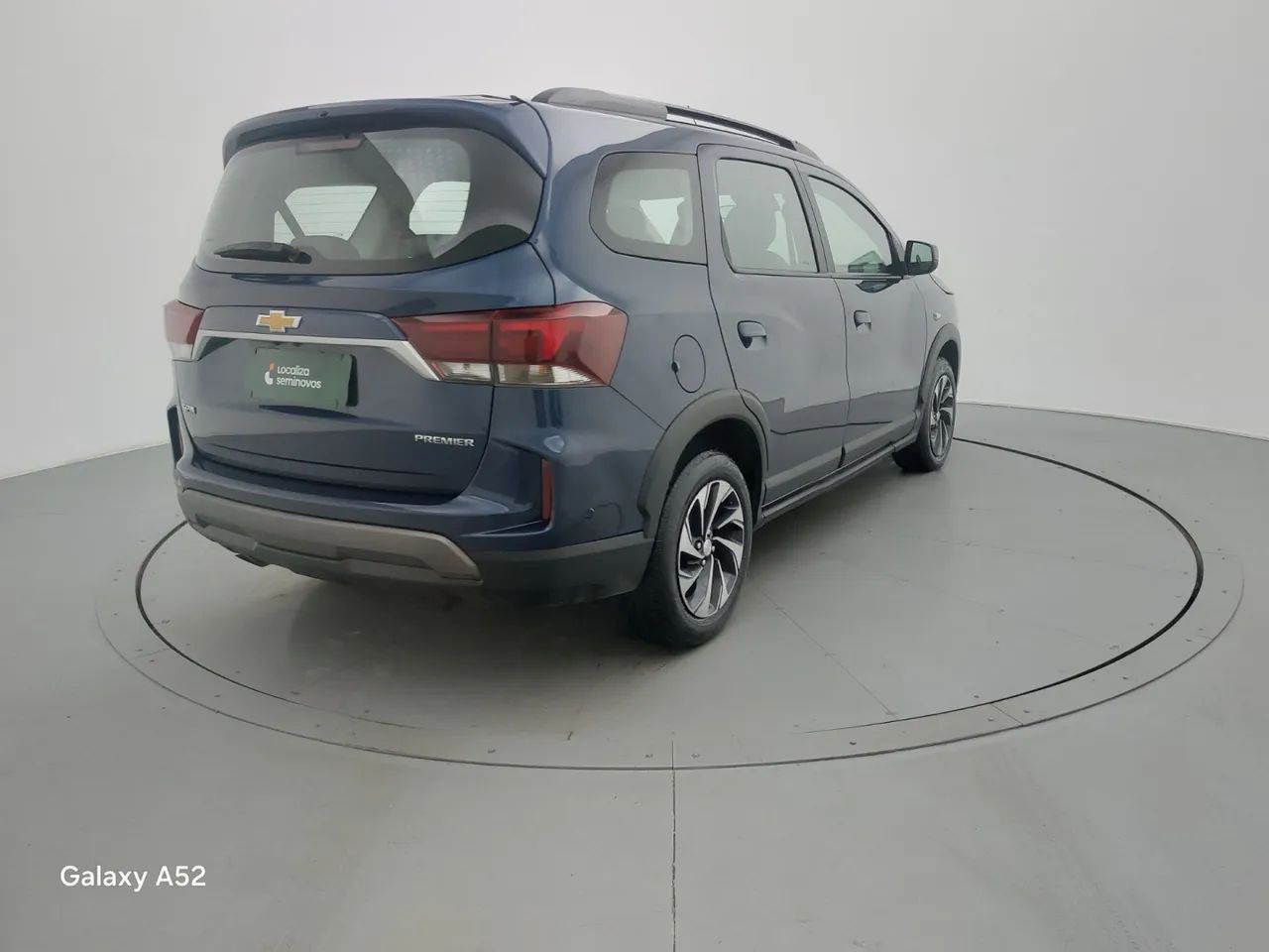 Chevrolet Spin PREMIER 1.8 8V Econo.Flex 5p Aut., foto 5 de 18
