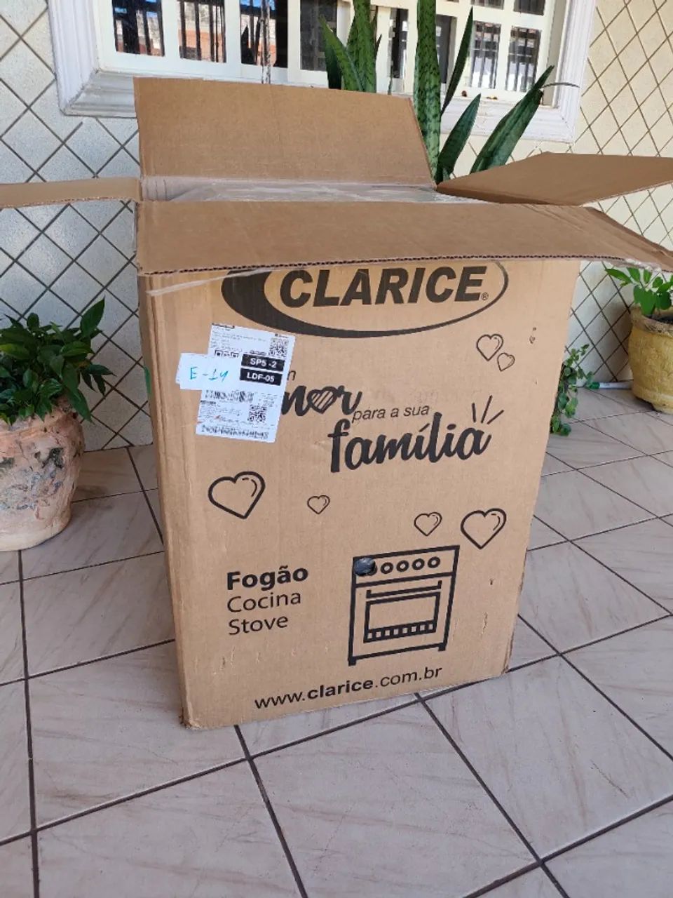 Fogão 