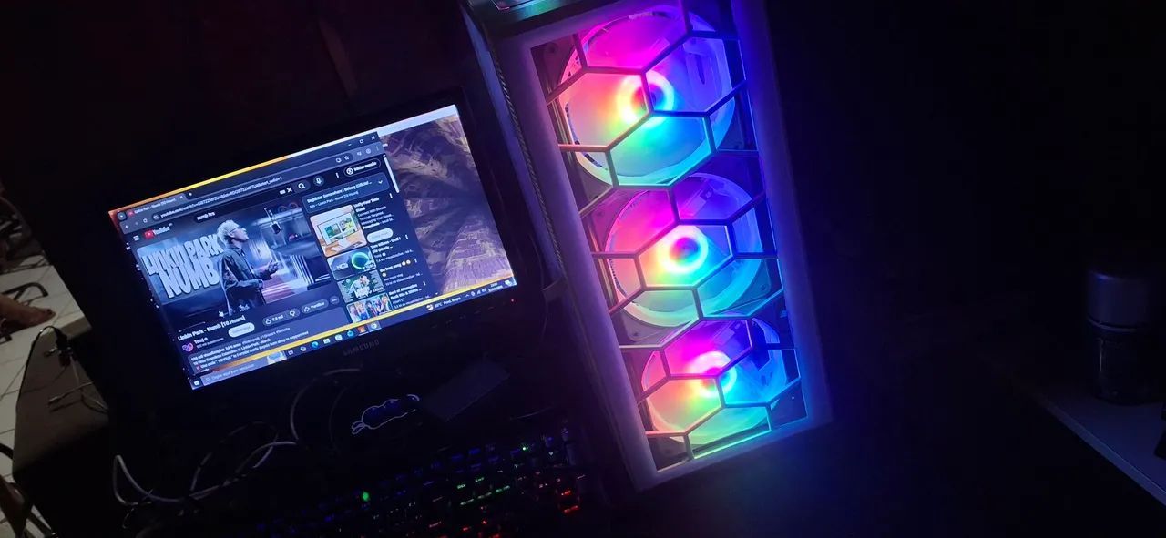 Cpu i5 / 16gb / placa de video de 2gb / ssd240gb