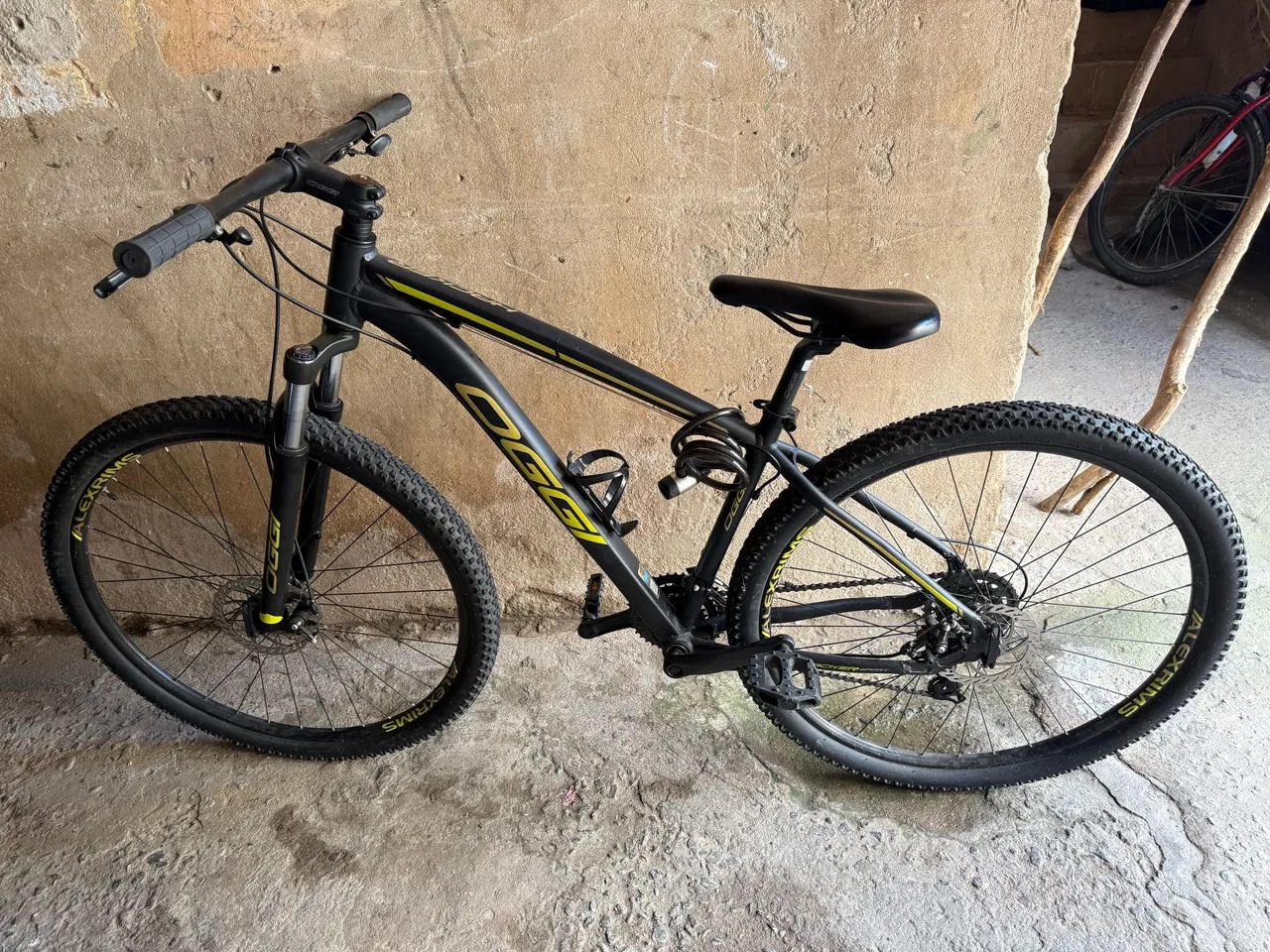 Bicicleta de macha  - Foto 2