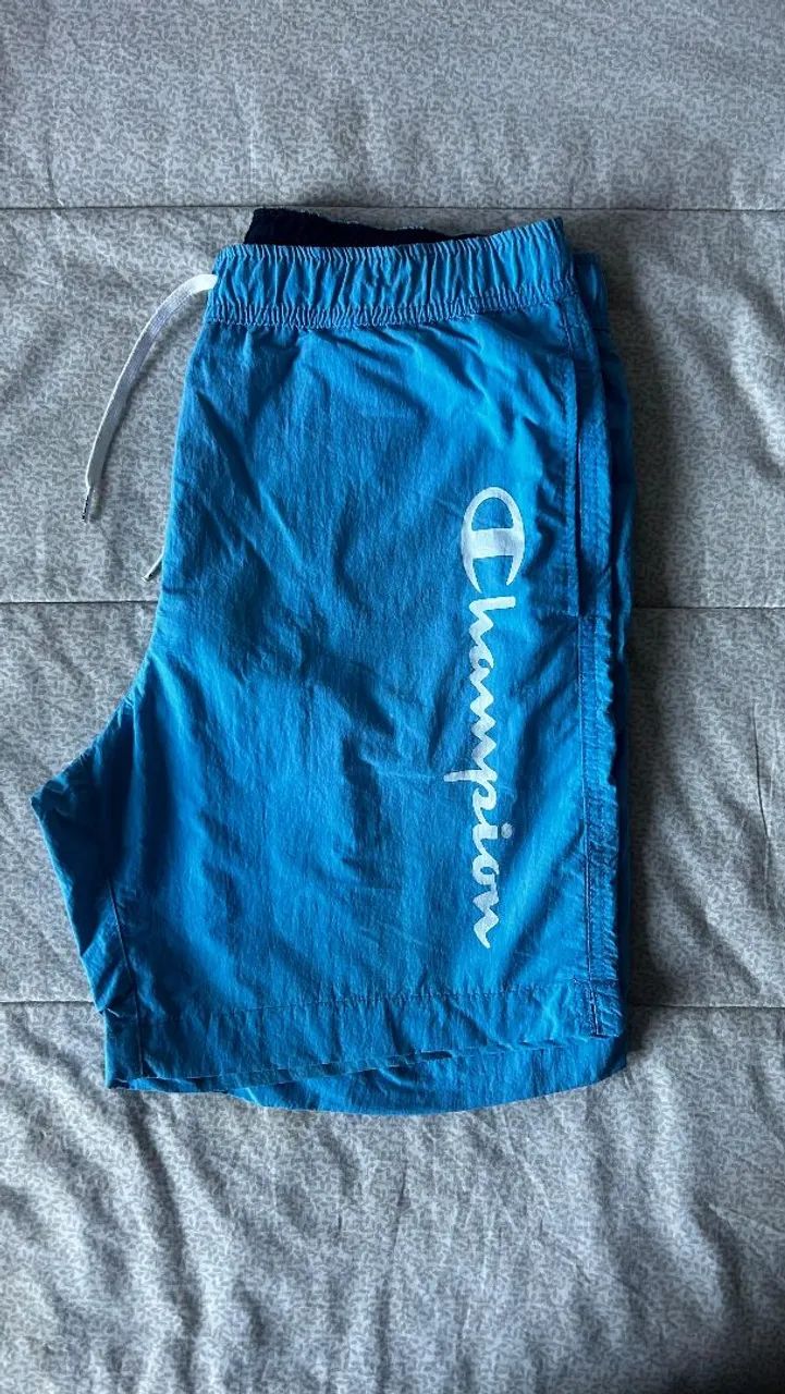 Short Champion
