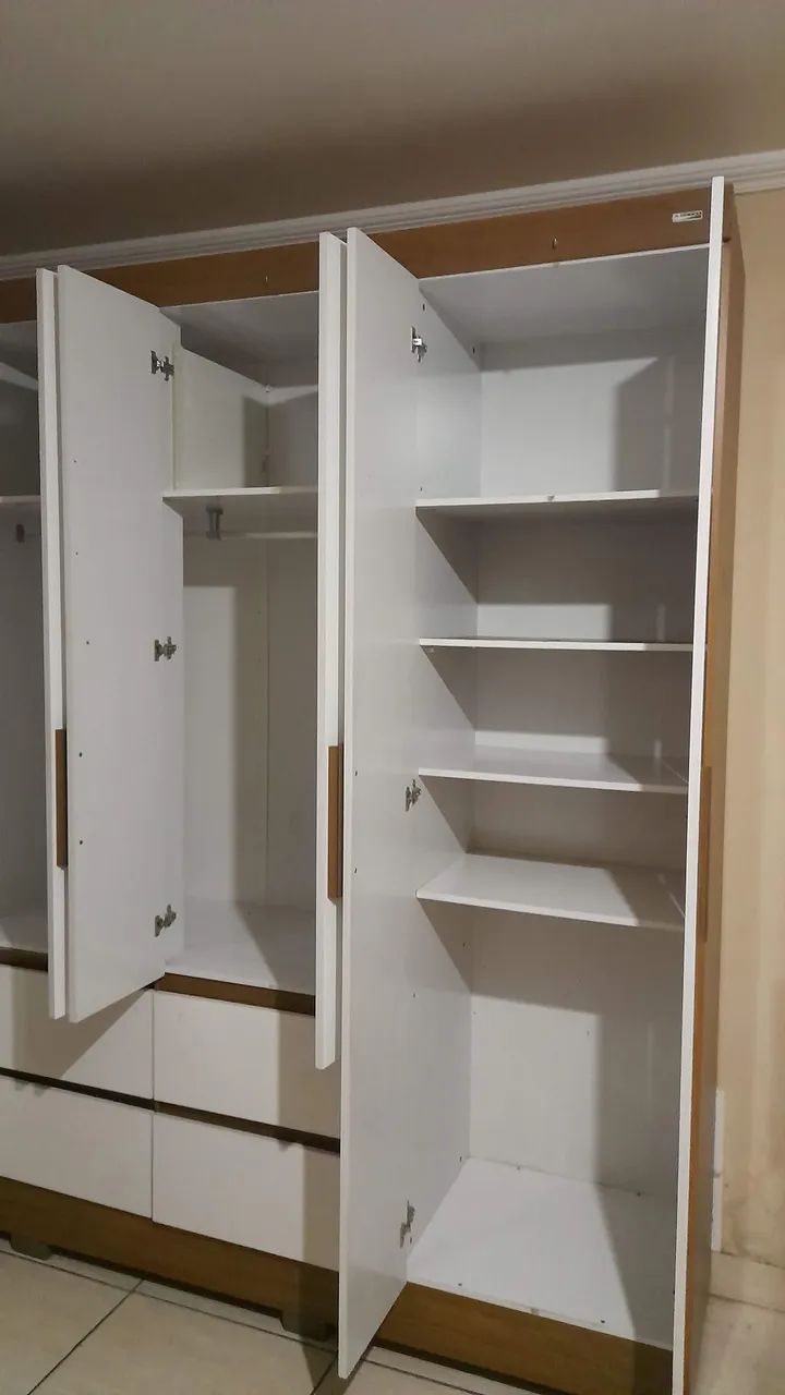 Guarda roupas - Foto 2