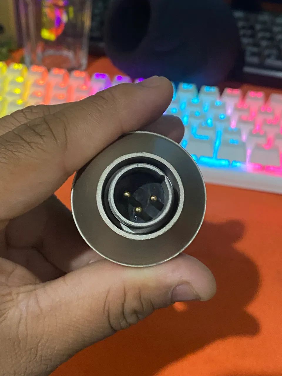 Microfone Condensador B-2 Pro  - Foto 4