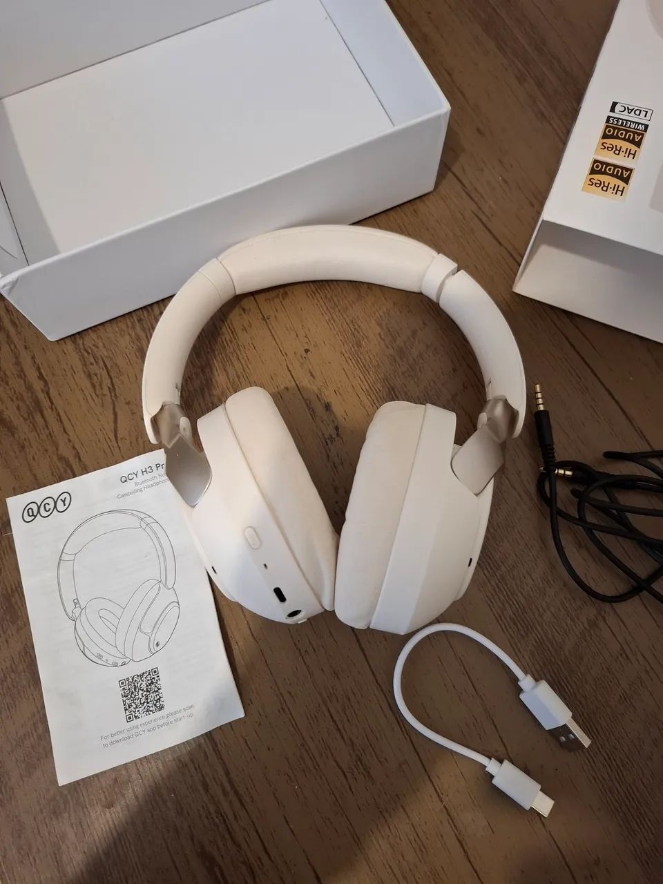 QCY H3Pro - Foto 2