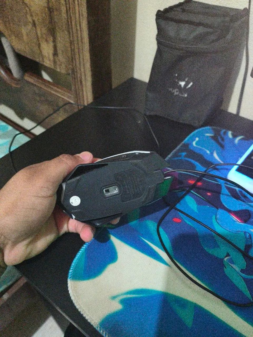 Mouse  gamer - Foto 2