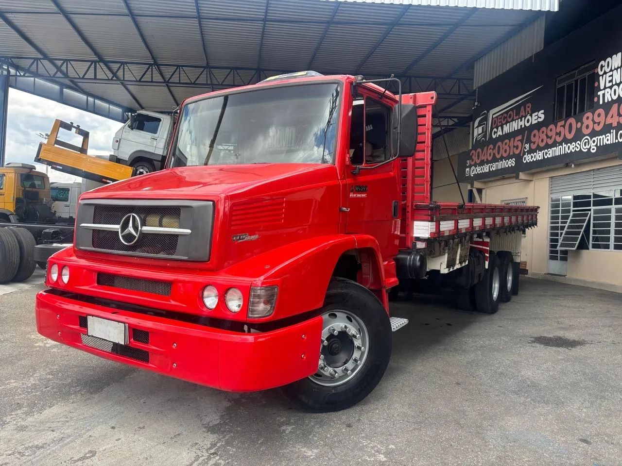 Mb 1620 eletrônico  - Foto 2