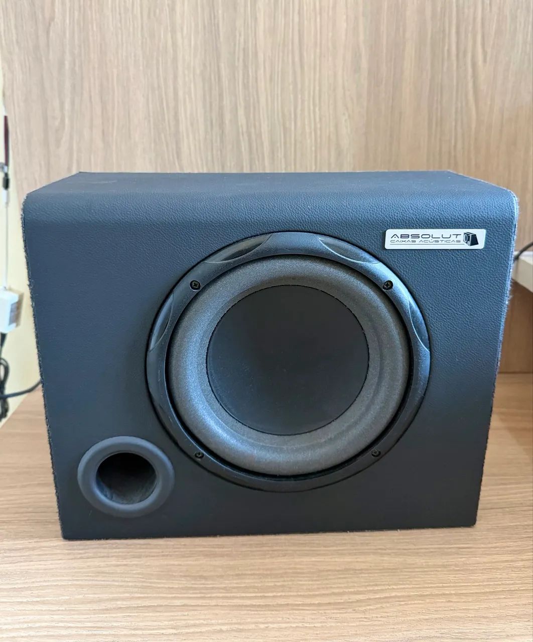 Caixa Amplificada Absolut Universal 8 - 200W RMS - Foto 2