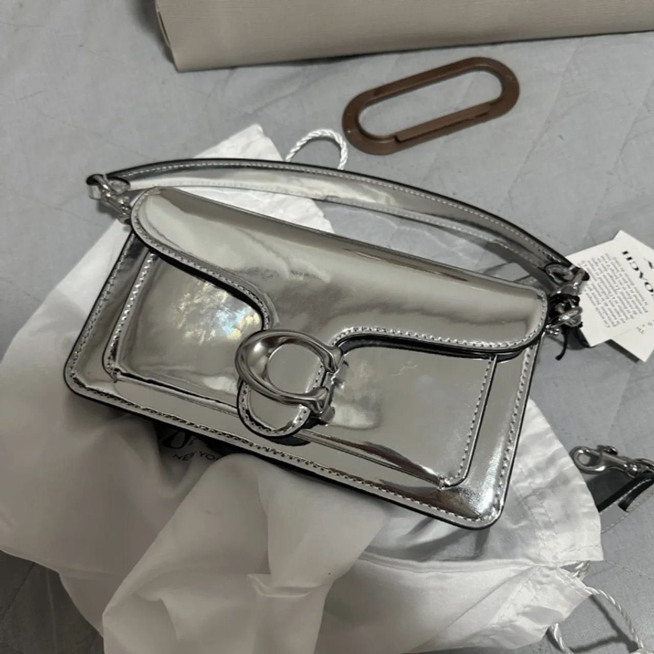 Coach tabby  - Foto 2