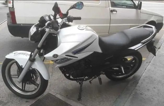 Fazer 250 13/14