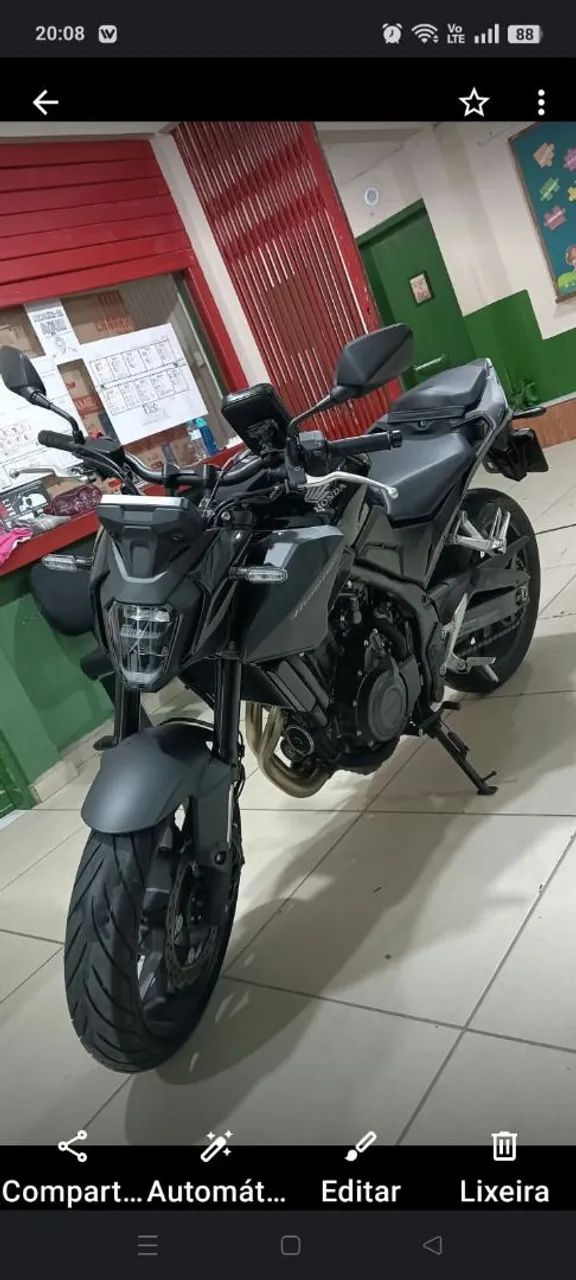 Vendo Hornet 500 - Foto 4