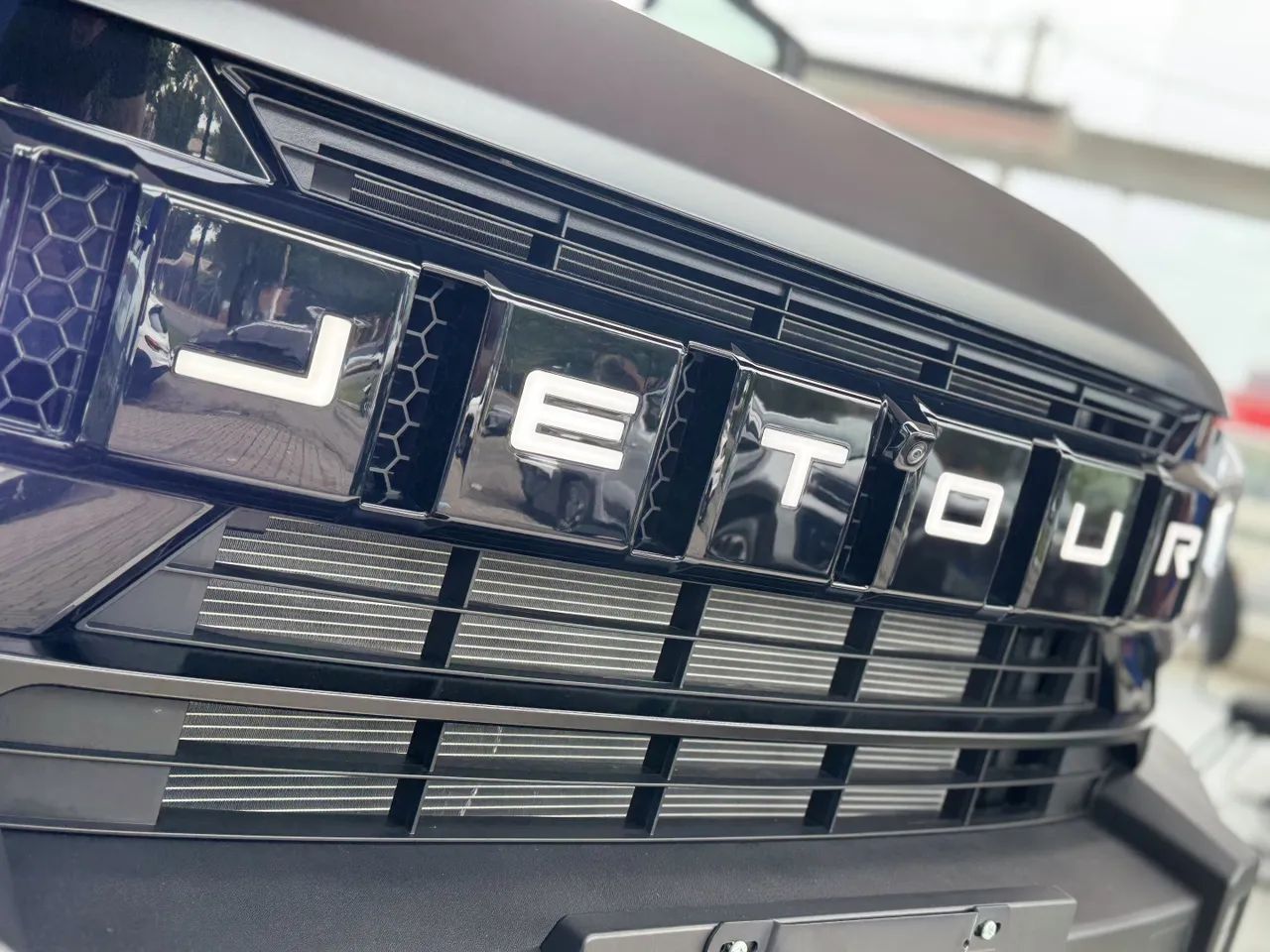 Jetour T2 Premium 2027 - Foto 4