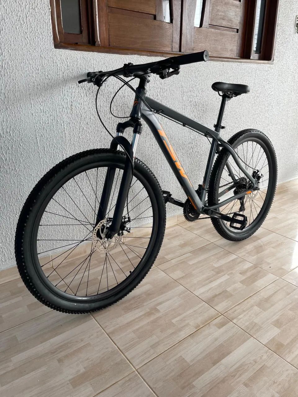 Bicicleta TSW RIDE 