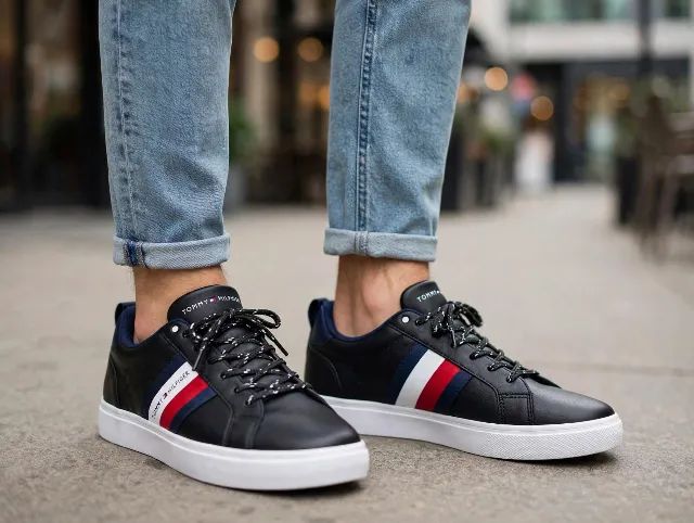 Tênis tommy PROMOÇÃO 