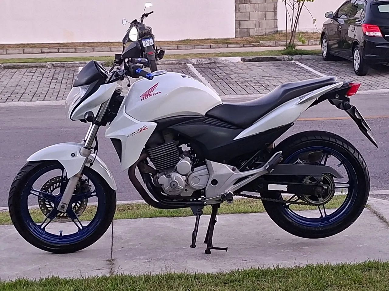 Vendo CB 300 R - Foto 4